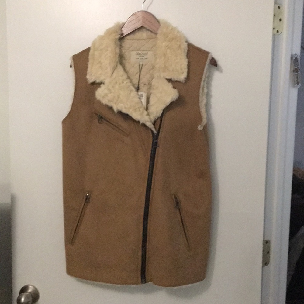 Zara vest